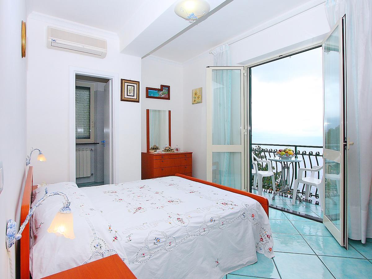 Apartment Sunrise-2 By Interhome Conca dei Marini Exteriér fotografie