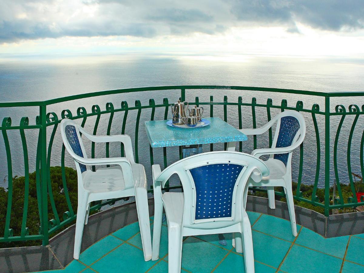 Apartment Sunrise-2 By Interhome Conca dei Marini Exteriér fotografie