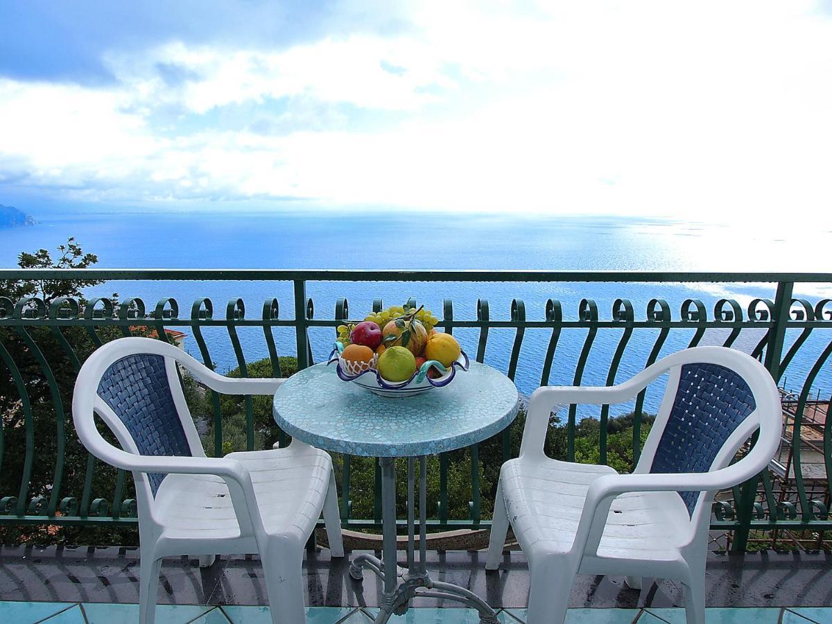 Apartment Sunrise-2 By Interhome Conca dei Marini Exteriér fotografie