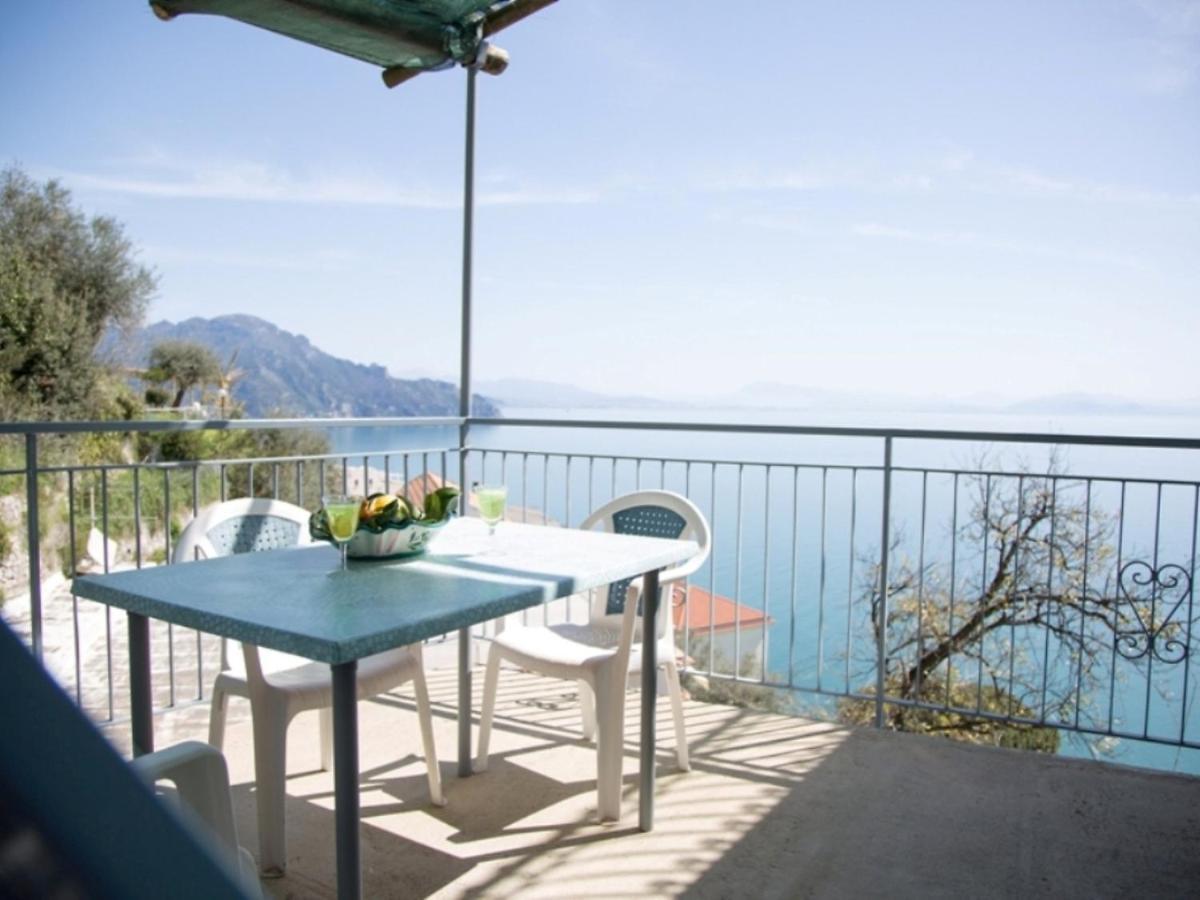 Apartment Sunrise-2 By Interhome Conca dei Marini Exteriér fotografie
